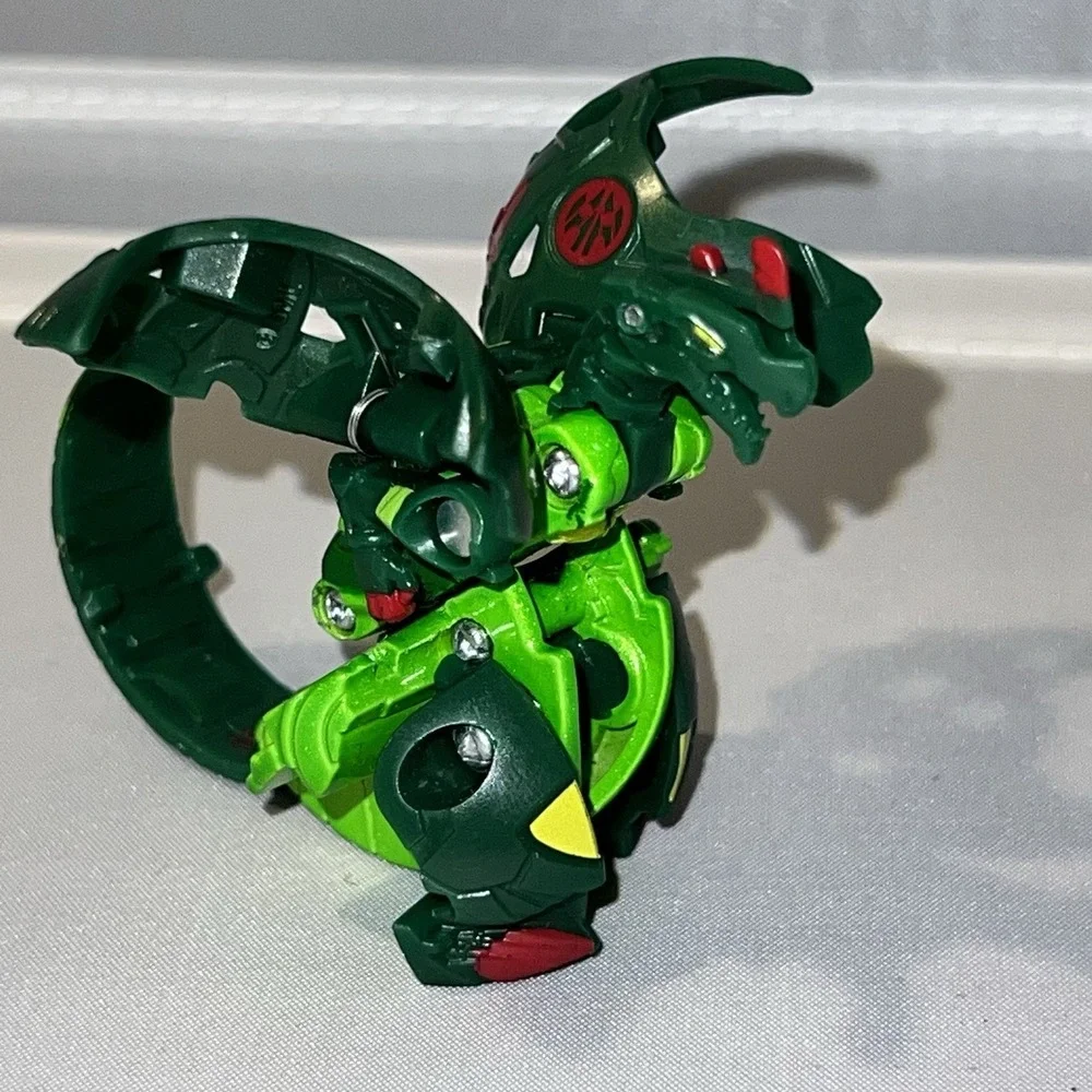 Spin Master bakugan evolutions